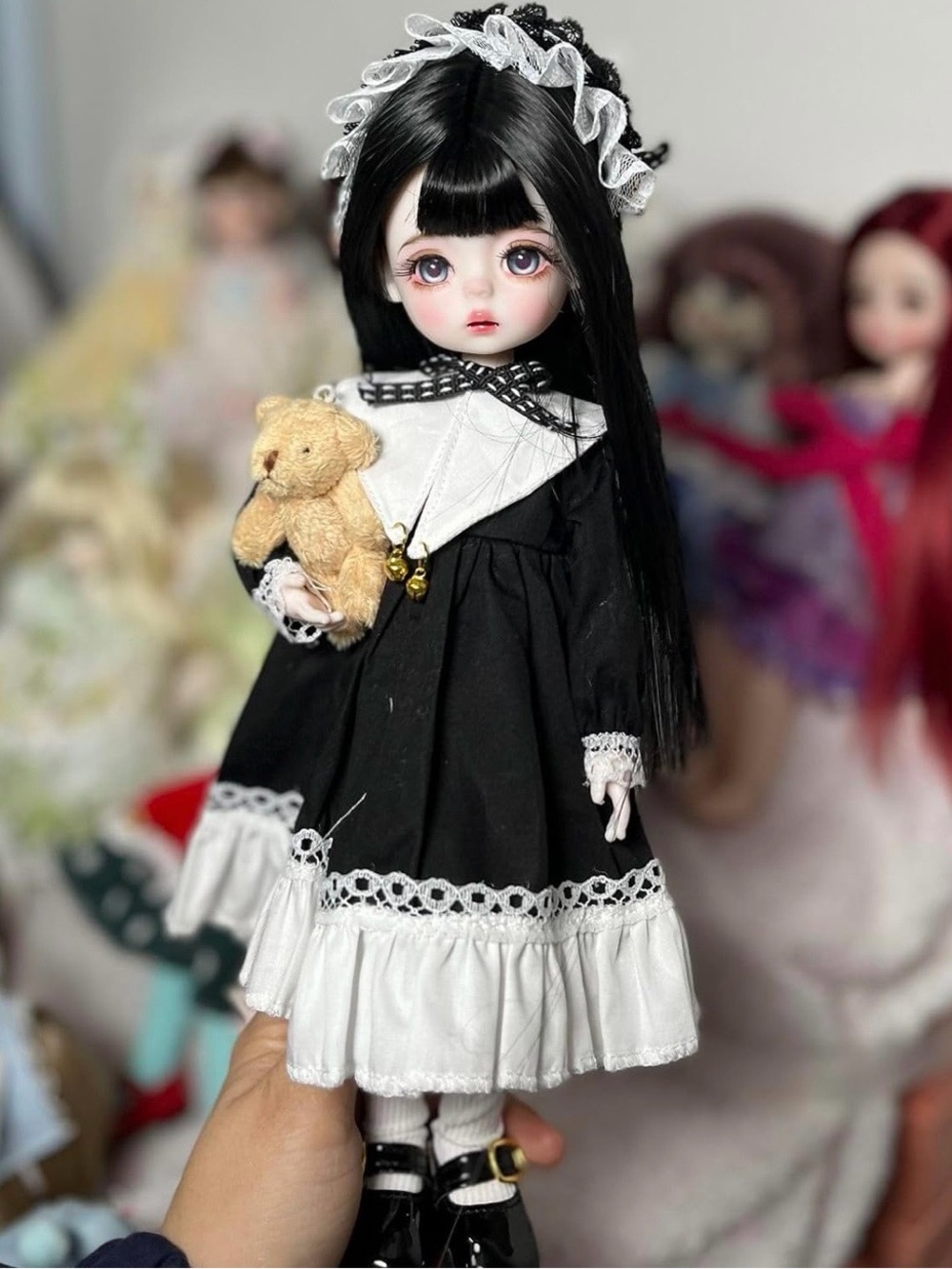 Bjd doll